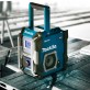 Makita MR002GZ XGT radijo grotuvas BLUETOOTH